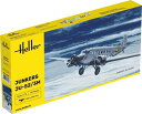 エレール 1/72 WW.II ドイツ軍 ユンカース JU-52/3M 輸送機