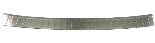 BRIGHTZ カローラフィールダー 161 162 164 165 ステンレスリアバンパーフットプレート NZE161G ZRE162G NZE164G NKE165G NRE161G NZE ZRE NKE NRE E161 E162 E164 E165 160 カローラ フィールダー
