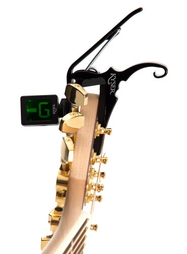 Kyser(カイザー) チューナー quick-clip tuner KQCT クイッククリップチューナー