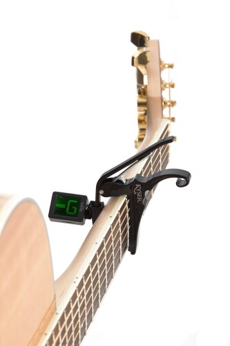 Kyser(カイザー) チューナー quick-clip tuner KQCT クイッククリップチューナー