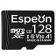 Espeon 128GB MicroSDXC UHS-I U3 A1 V30 4K Ultra HD Class10 - ɽ®95MB/sSDץ - ESPMSD128