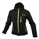 (KOMINE) バイクウェア 07-555 レディース Black/Neon S