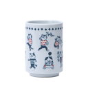 NEKONOBA 湯呑み ゆかいなネコ