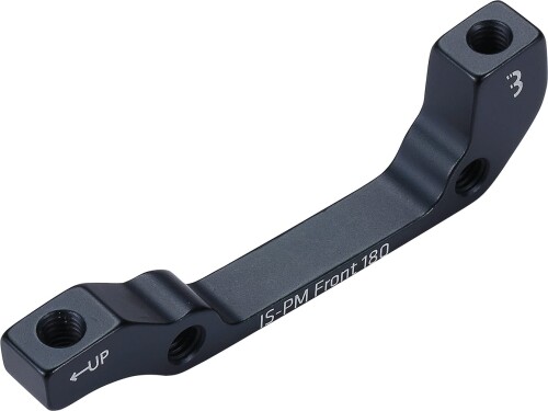 BBB(ビービービー) 自転車 ディスクブレーキアダブター パワーマウント 160mm-180m...