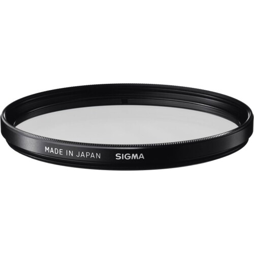 SIGMA カメラ用フィルター WR UV 105mm UVカット 撥水 930745