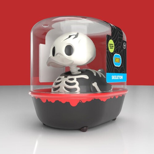 Tubbz コスプレダック ハロウィン ガイコツ