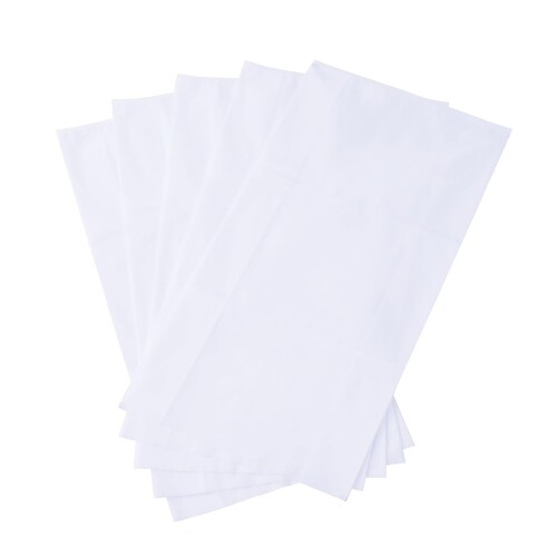 (コジット) 植物を守るカバー 霜対策 虫除け対策 被せやすく、傷つけにくい 通気性 光を通す カットOK マチ付き霜よけ・虫よけカバー5枚組