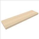 南海プライウッド 飾り棚 リブニッチ ストレートタイプ ベージュオーク 40×155×720mm LNS4107-GO
