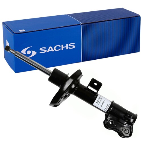 ザックス（SACHS） 純正形状ダンパー 1本 KIA Front Axle, Left 品番 316 739