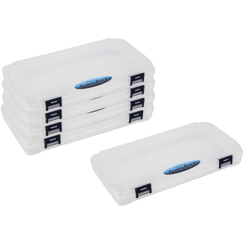 リングスター スーパーピッチ クリア L233×W127×H34mm フリータイプ 5個セット SP-2300F-5S