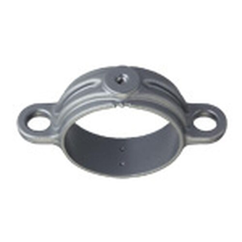 パナソニック(Panasonic) スッキリポールプラス 引留フック [ファイ]89用 ミディアムグレーメタリック DDT022H