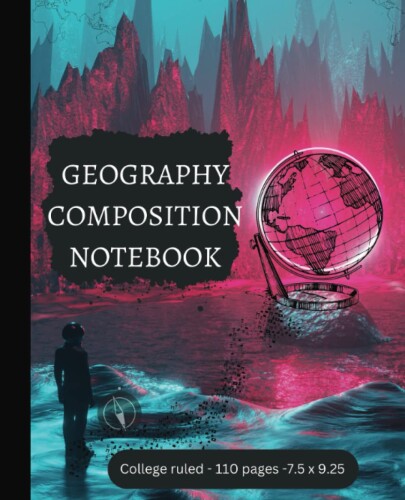Geography Composition Notebook: College Ruled - 110 pages - 7.5 x 9.25 商品コード20082143008商品名Geography Composition Notebook: College Ruled - 110 pages - 7.5 x 9.25※他モールでも併売しているため、タイミングによって在庫切れの可能性がございます。その際は、別途ご連絡させていただきます。※他モールでも併売しているため、タイミングによって在庫切れの可能性がございます。その際は、別途ご連絡させていただきます。