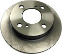 Astemo(アステモ) 自動車補修部品 ブレーキディスクローター V6-300BP対応純正番号 43206-CD005 日産 1枚