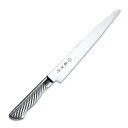 新潟県燕市 富士カトラリー 日本製 包丁 藤寅作 パンスライサー 刃長 215mm 業務用使用品 ギフトラッピング仕様