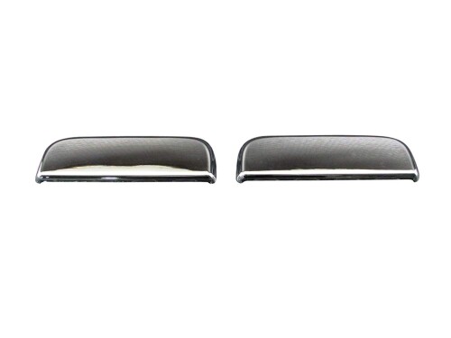 BRIGHTZ タウンエーストラック 402 412 メッキドアハンドルカバー ノブ 2PC S402U S412U S402 S412 タウンエース トラック 30844