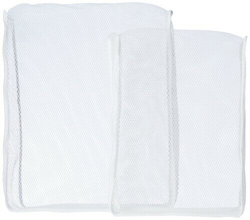 (タビトモ) フリーパッキング 2枚組 マチ付 42cm 32523 06 ホワイト