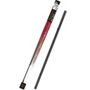 アクアドリーム 車用 ワイパー替えゴム Platinum トーナメントワイパー 撥水コート替え用 (ゴム幅8mm) 650mm 1本入り AD-WTHR-65