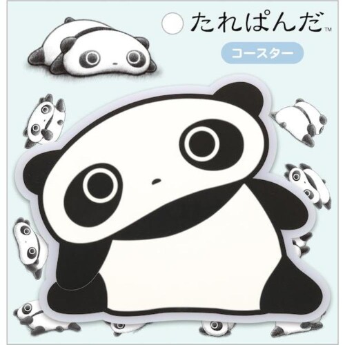 サンエックスたれぱんだコースターK...