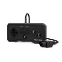 Polymega RC01 ファミコン/NES互換 オリジナルポート対応 有線ゲームコントローラー 2.4mケーブル HOMEボタン搭載 (EM01モジュール同梱版と同仕様) PM-RC01-01