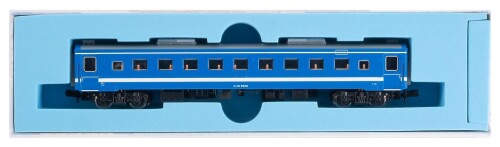 マイクロエース (MICRO ACE) Nゲージ MA'sチョイス オハ51-5002 快速「海峡」 鉄道模型 客車 A4335