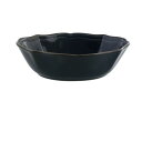 EAST table(イーストテーブル) オーバルボウル17.5cmラフィネ ネイビー 日本製 中鉢 おしゃれ 食洗機対応 レンジ対応 31-001-02