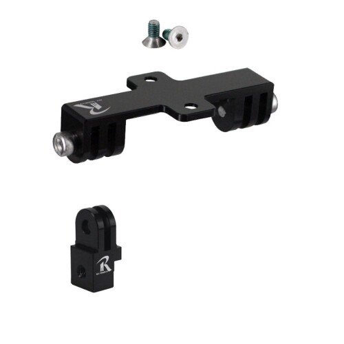 レックマウント（REC-MOUNTS） Wベース3+ライトアダプタセットSERFAS