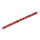 JD RAZOR ショルダーストラップ RED