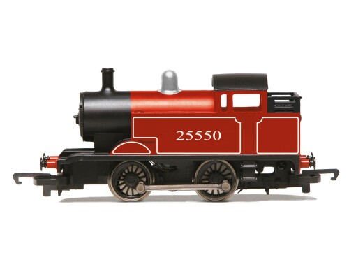 R30341 Hornby Westwood 0-4-0 No.25550