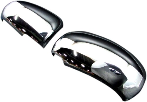 BRIGHTZ ブーン 600 601 610 メッキドアミラーカバー Qタイプ M600S M601S M610S M600 M601 M61019637