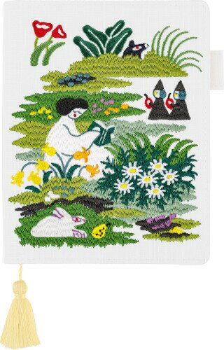 ほぼ日手帳 2026 奥見伊代/ほぼ日5年手帳贈りものセット haconiwa（2026-2030) (A6サイズ)