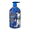 ルーシーペットプロダクツ ブルーライトニングシャンプー 500ml