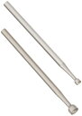 プラ棒・真鍮線等 面取用カップカッターセット(2mm用,3mm用) CBC2335