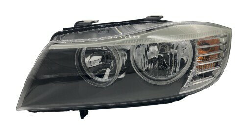 Valeo ヘッドライト左用 BMW E90 E91LCI用ハロゲンヘッドライト 2008~2012