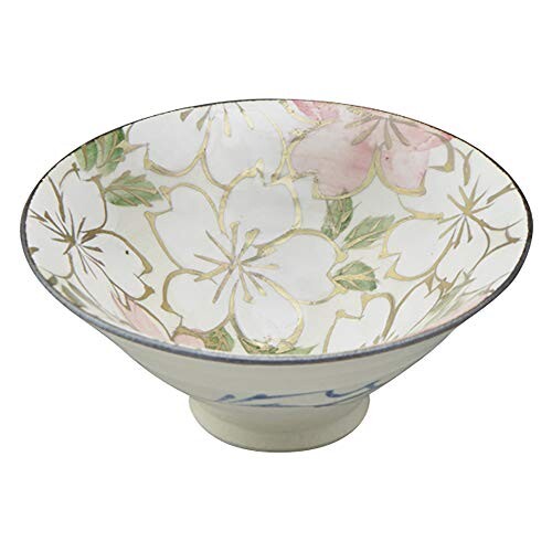 京焼 清水焼 俊山窯 花紀行 盃 桜