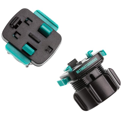 UA ボールマウント用接続アダプター UA-25-3PRONG-V2