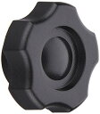 TRUSCO(トラスコ) ファイブロブノブナット Φ35 M5 TFKN1-M5 x 200個