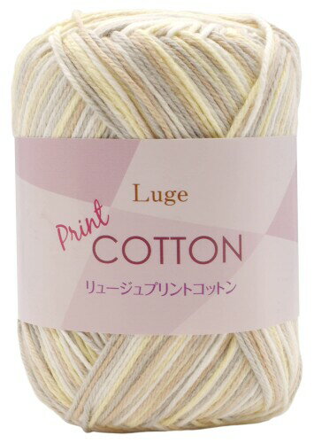 元廣 SKI YARN (スキー毛糸) リュージュ プリントコットン 合太 COL. 201 ベージュミックス 系 5玉 セット 入数:5玉/袋セット 仕立:約25g約80m(合太程度) 適合針:棒針4〜5号 かぎ針4〜5号 素材:綿 100% 標準ゲージ:24〜26目 32〜34段 元廣 SKI YARN ( スキー毛糸 ) リュージュ プリントコットン 合太 5玉 セット 素材:綿 100% 仕立:約25g約80m 5玉セット 適合針:棒針4〜5号 かぎ針4/0〜5/0号 標準ゲージ:24〜26段 32〜34段 中国製 単色(12色展開)と段染め(8色展開)の2タイプございます。 お好みの色の糸でサマーニットや小物作品作りを楽しみませんか? 商品コード20076437028商品名元廣 SKI YARN (スキー毛糸) リュージュ プリントコットン 合太 COL. 201 ベージュミックス 系 5玉 セットカラーベージュミックス系※他モールでも併売しているため、タイミングによって在庫切れの可能性がございます。その際は、別途ご連絡させていただきます。※他モールでも併売しているため、タイミングによって在庫切れの可能性がございます。その際は、別途ご連絡させていただきます。