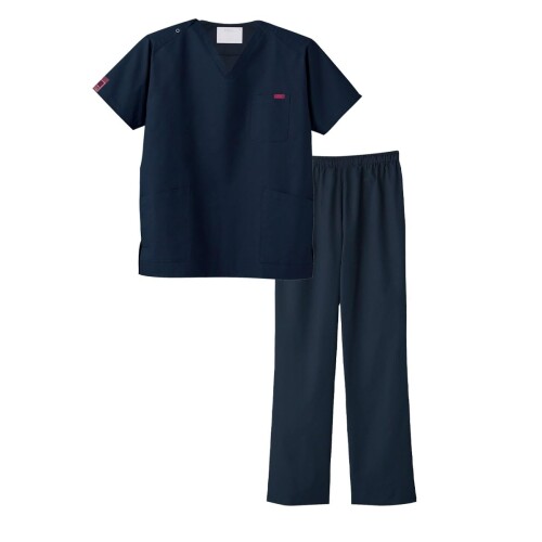 PANTONE(パントン) スクラブパンツ上下セット 16 バーガンディ4L 【素材】 スクラブポプリン(ポリエステル65%・綿35%) 【仕様】 スクラブ:左胸ポケット/両腰ポケット パンツ　:総ゴム/後ろポケット付/ウエストひも入り シンプルでスタイリッシュなデザインは長く愛される定番シリーズ 腕をあげても袖の中がチラ見えしにくく、かがんでも胸元の開きが気にならず安心。 ウエスト総ゴム仕様なので、窮屈感がなく毎日快適に履けるパンツ 商品コード20082091028商品名PANTONE(パントン) スクラブパンツ上下セット 16 バーガンディ4L型番ST7000-17-4Lサイズ4Lカラーバーガンディ※他モールでも併売しているため、タイミングによって在庫切れの可能性がございます。その際は、別途ご連絡させていただきます。※他モールでも併売しているため、タイミングによって在庫切れの可能性がございます。その際は、別途ご連絡させていただきます。