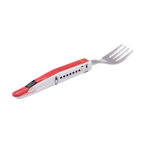 新幹線 電車の フォーク 約15.5cm E6系 新幹線 日本製 tableware train NF-02 商品サイズ:約2.5×15.5×1.3cm 商品重量:0.026kg 素材:先端部-ステンレス,持ち手-ABS樹脂 ブランド: ダイワトーイ 生産国:日本 新幹線型フォークが日本製でリニューアル。 天井 ■窓 ■マークなど、より細かく再現しました。 シンプルなパッケージでプラごみ削減。 ギフトにもおすすめ。 商品コード20082059029商品名新幹線 電車の フォーク 約15.5cm E6系 新幹線 日本製 tableware train NF-02型番NF-02サイズ約2.5&times;15.5&times;1.3cmカラーE6系※他モールでも併売しているため、タイミングによって在庫切れの可能性がございます。その際は、別途ご連絡させていただきます。※他モールでも併売しているため、タイミングによって在庫切れの可能性がございます。その際は、別途ご連絡させていただきます。