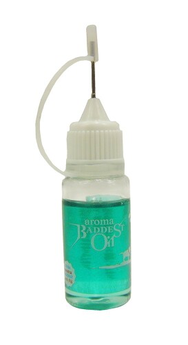 NINJA ベアリングオイル aroma BADDEST OIL