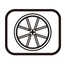 シマノ (SHIMANO) リペアパーツ ハブ軸組立品 (軸長141mm/玉間130mm) WH-RS300-CL-R Y0F898030