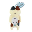 セイル 無の境地・ねこエコバッグ(BR) 約H16×W7.5cm約H45×W25×D8cm 200043(BR)