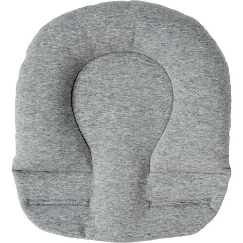 AIRBUGGY （エアバギー）HEAD SUPPORT（ヘットサポート）LIGHT GREY(ライトグレイ) AB7803 汚れ防止 汗 よだれ 他社OK 赤ちゃん快適 洗える オールシーズン 頭部保護 頭枕 出産祝い ギフト