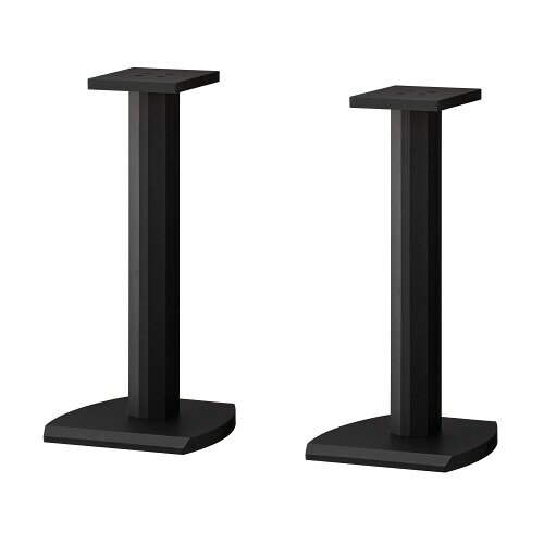 ハヤミ工産 スピーカースタンド 高さ60cm 2台1組 ブラック SB-965 メーカー型番 : SB-965 サイズ : 幅28 × 奥行32 × 高さ60cm 天板サイズ : 幅16 × 奥行20 本体質量 : 約4.3kg/1個 耐荷重 : 30kg/1台 材質 : 木製 色 : ブラック 付属品:スベリ止めシール8枚 【ハイポジション小型スピーカー用スタンド】 台型スピーカースタンド 天板の取り付け向きはスピーカーのサイズに合わせて、縦向き ■横向きどちらでもご使用できます。 支柱の取り付け向きもスピーカーの雰囲気に合わせてタテ ■ヨコ選択できます。 (2台1組) 商品コード20082247032商品名ハヤミ工産 スピーカースタンド 高さ60cm 2台1組 ブラック SB-965型番SB-965サイズ天板サイズ16cm&times;20cmカラーブラック※他モールでも併売しているため、タイミングによって在庫切れの可能性がございます。その際は、別途ご連絡させていただきます。※他モールでも併売しているため、タイミングによって在庫切れの可能性がございます。その際は、別途ご連絡させていただきます。
