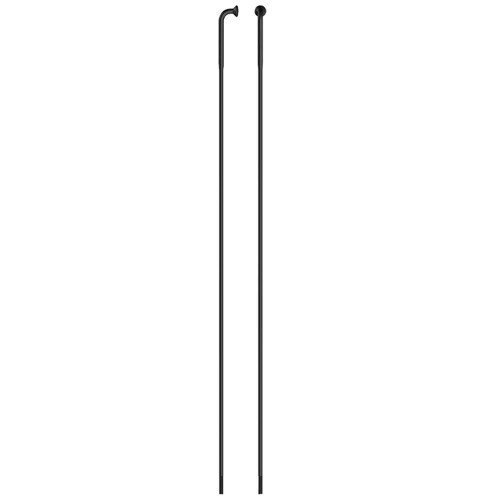 サピム STRONG（ノーマル）14G 254mm ブラック (100本) スポーク
