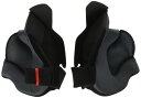 ヤマハ発動機(Yamaha) バイクヘルメット用パーツ YJ-21 ZENITH サンバイザーモデル チークパッド S/XLサイズ 25mm 90791-46129