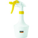 TRUSCO(トラスコ) スプレーガン500ml 黄 TSG-500-Y × 25個