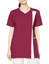 (ミッシェルクラン) 女性 レディース ファスナースクラブ MK0038 C-29 ワイン×ピンク L
