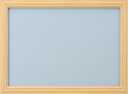 木製パズルフレーム ニューDXウッドフレーム ナチュラル （30.5×43cm）パネルNO.3-TB セルカバー（透明シート）UVカット仕様 パネル 額 白木 やのまん
