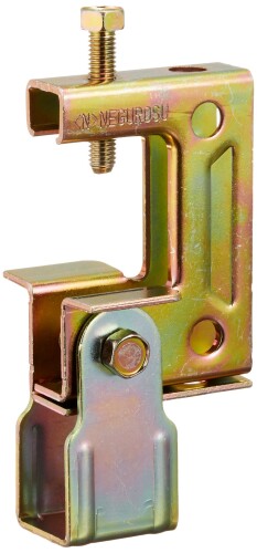 ネグロス電工 吊り金具 HB3T-W3 引っ張りに対して、確実な支持ができる様に、クボミ先構造のねじを使用しています。 形鋼から吊りボルトを下げ、各種の設備を支持する金具です。 商品コード20081560103商品名ネグロス電工 吊り金具 HB3T-W3型番HB3T-W3サイズ45x35x20cmカラーシルバー※他モールでも併売しているため、タイミングによって在庫切れの可能性がございます。その際は、別途ご連絡させていただきます。※他モールでも併売しているため、タイミングによって在庫切れの可能性がございます。その際は、別途ご連絡させていただきます。